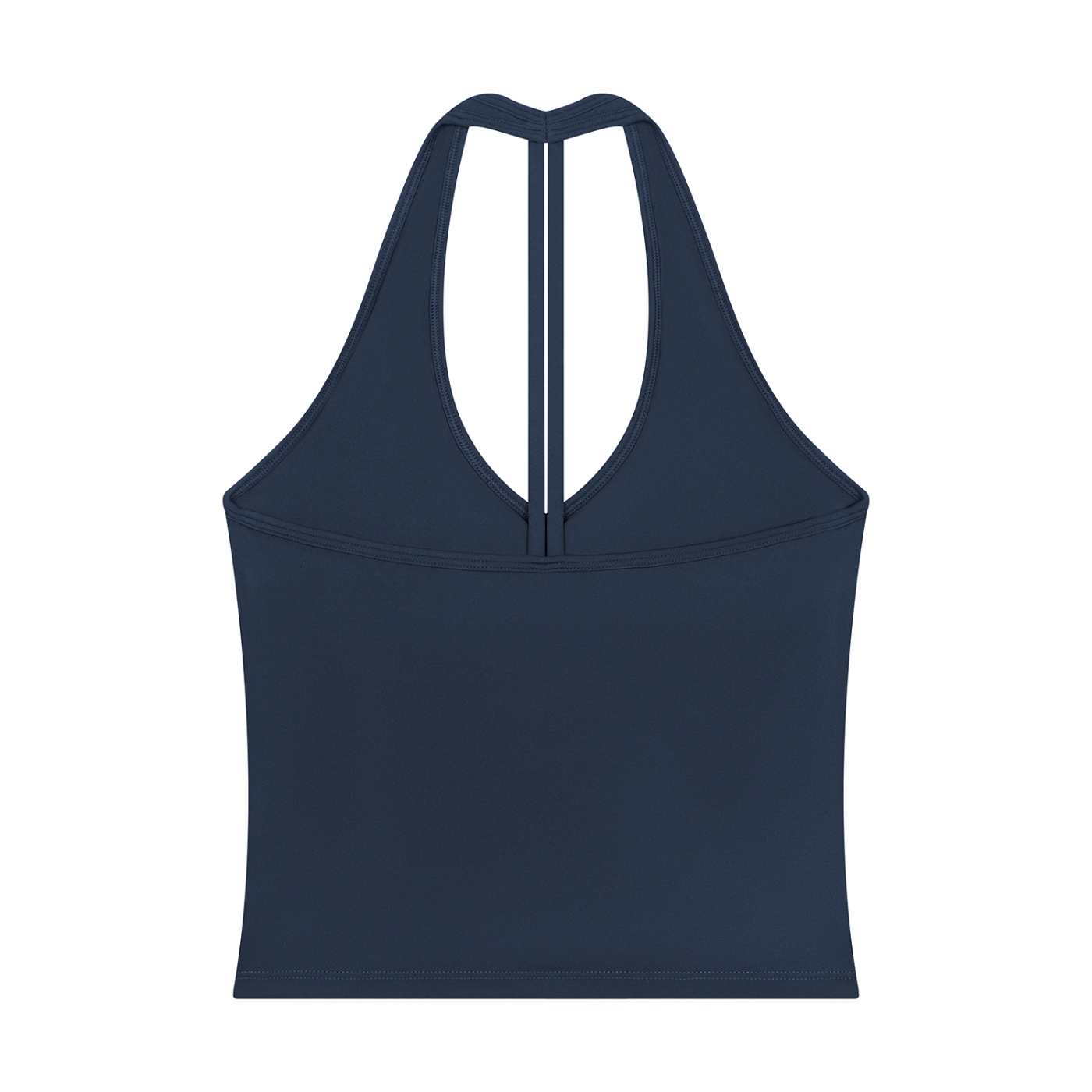 WTD Women’s Halter V-Neck Yoga Tank Top