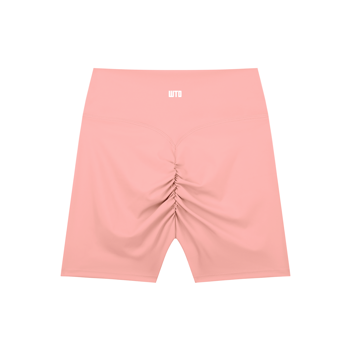 WTD High-Waisted Blend Biker Shorts