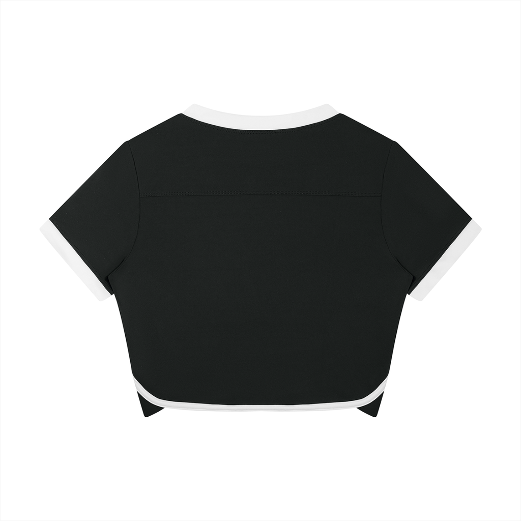 WTD Women’s Color Block Performance T-Shirt