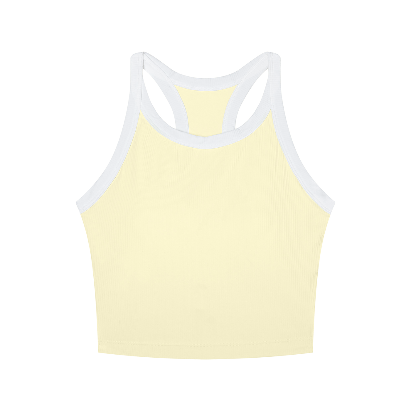 WTD Women’s Block Yoga Tank Top