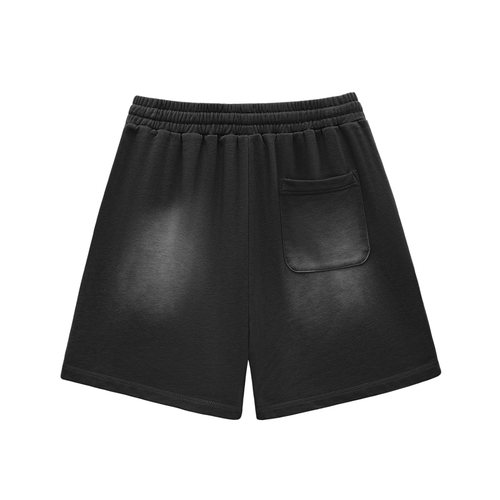 WTD Dream In Motion Washed Sweatshorts