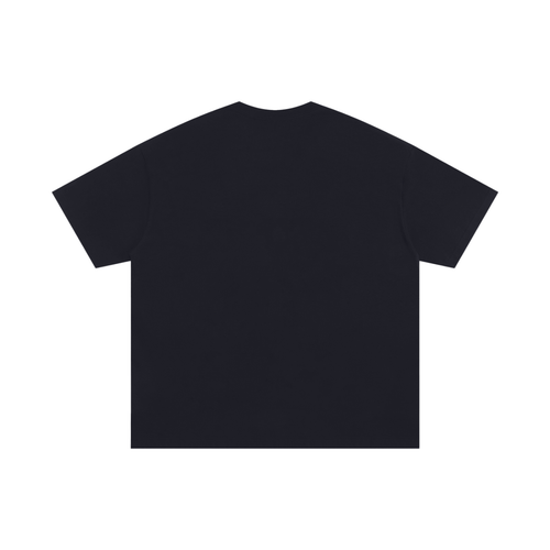 WTD Dream in motion Oversized Cotton T-Shirt