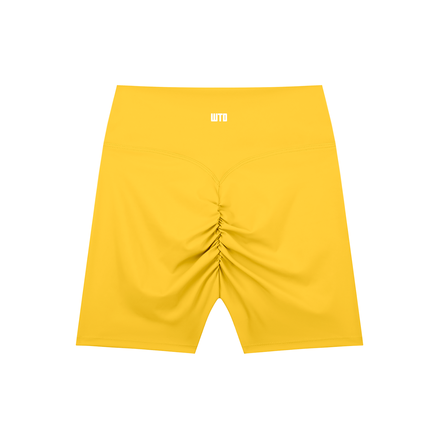 WTD High-Waisted Blend Biker Shorts