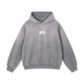 WTD Dream in motion Heavyweight Sunfade Oversized Hoodie