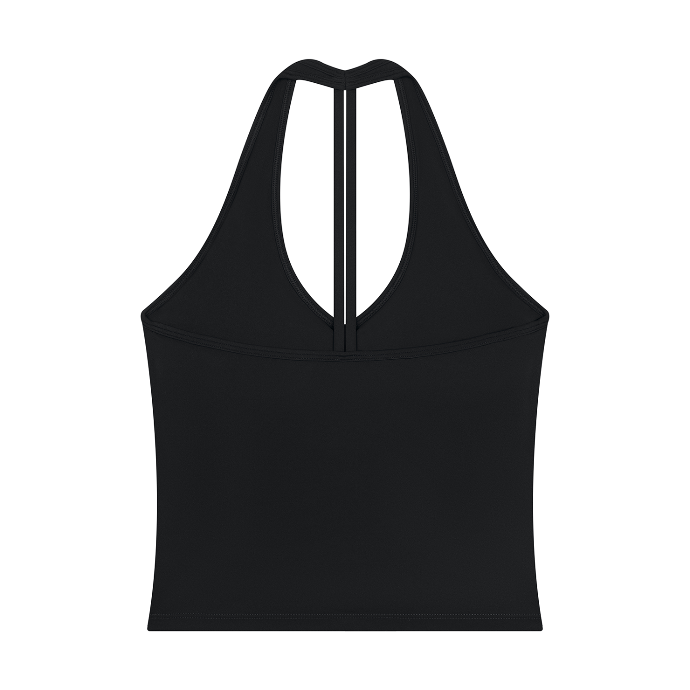 WTD Women’s Halter V-Neck Yoga Tank Top