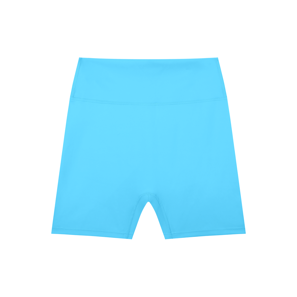 WTD High-Waisted Blend Biker Shorts