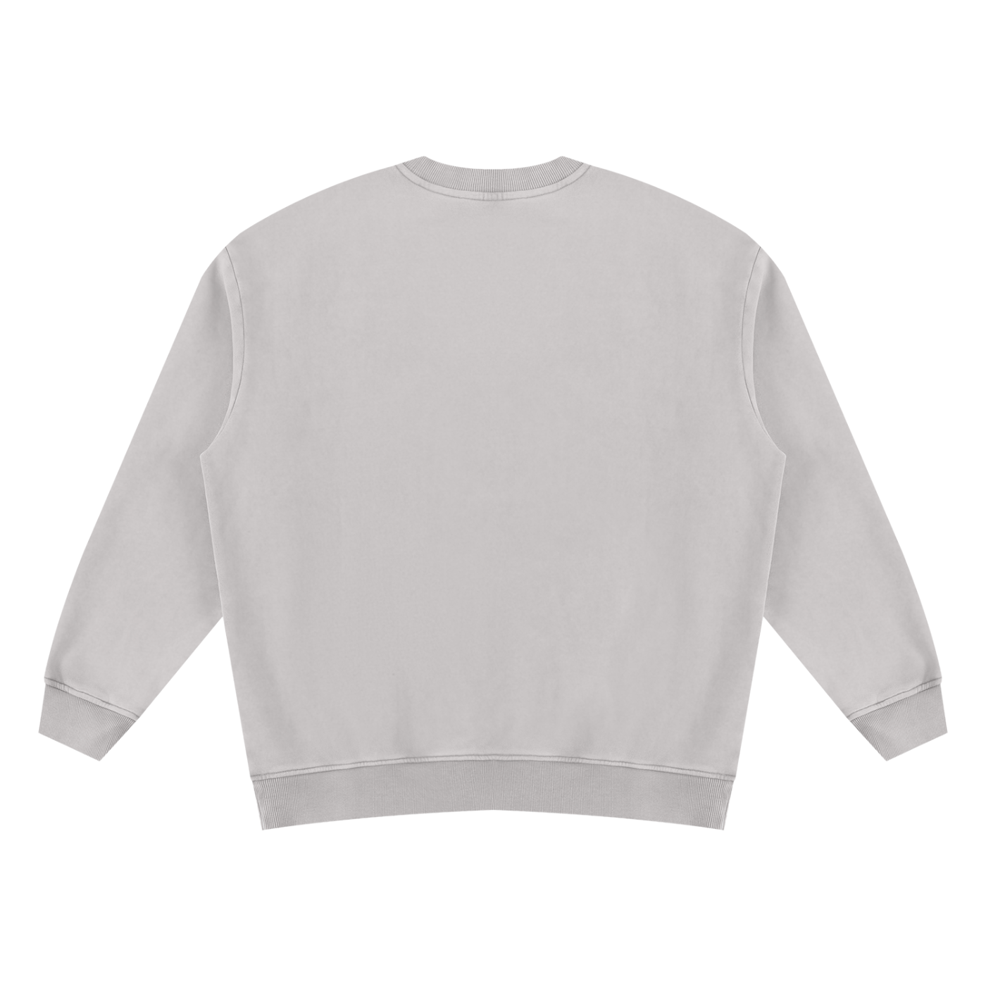 WTD Unisex Vintage Wash Fleece Sweatshirt