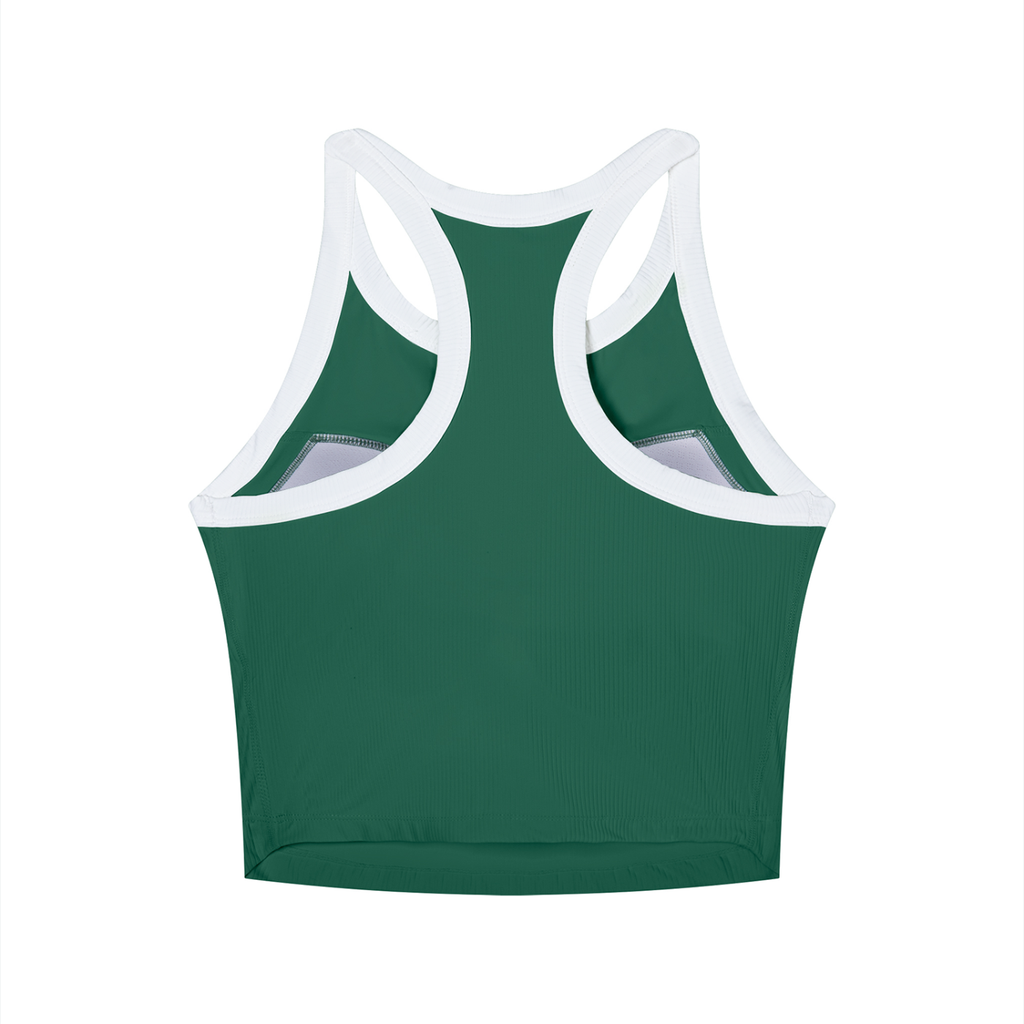 WTD Women’s Block Yoga Tank Top