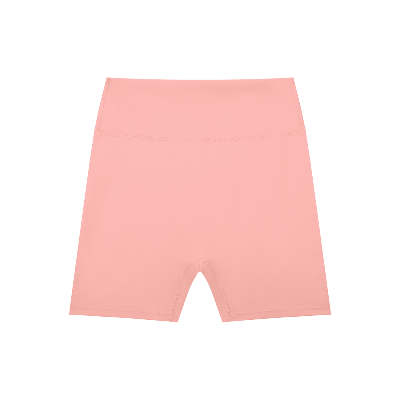 WTD High-Waisted Blend Biker Shorts