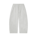 WTD Unisex Waffle Barrel Leg Pants