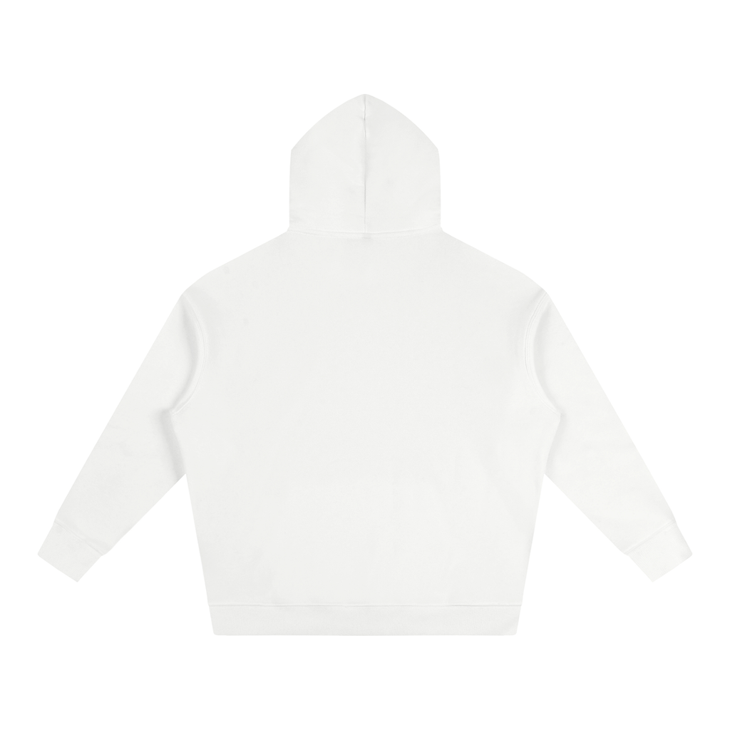 WTD Oversize Fleeced Hoodie