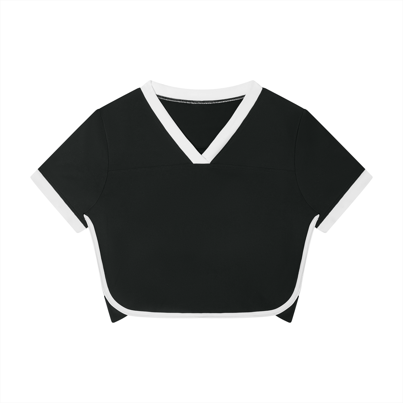 WTD Women’s Color Block Performance T-Shirt