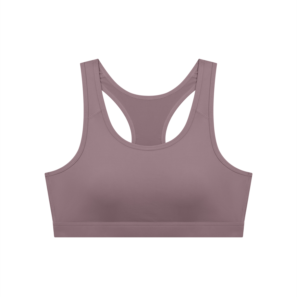 WTD Women's Cropped Sports Bra