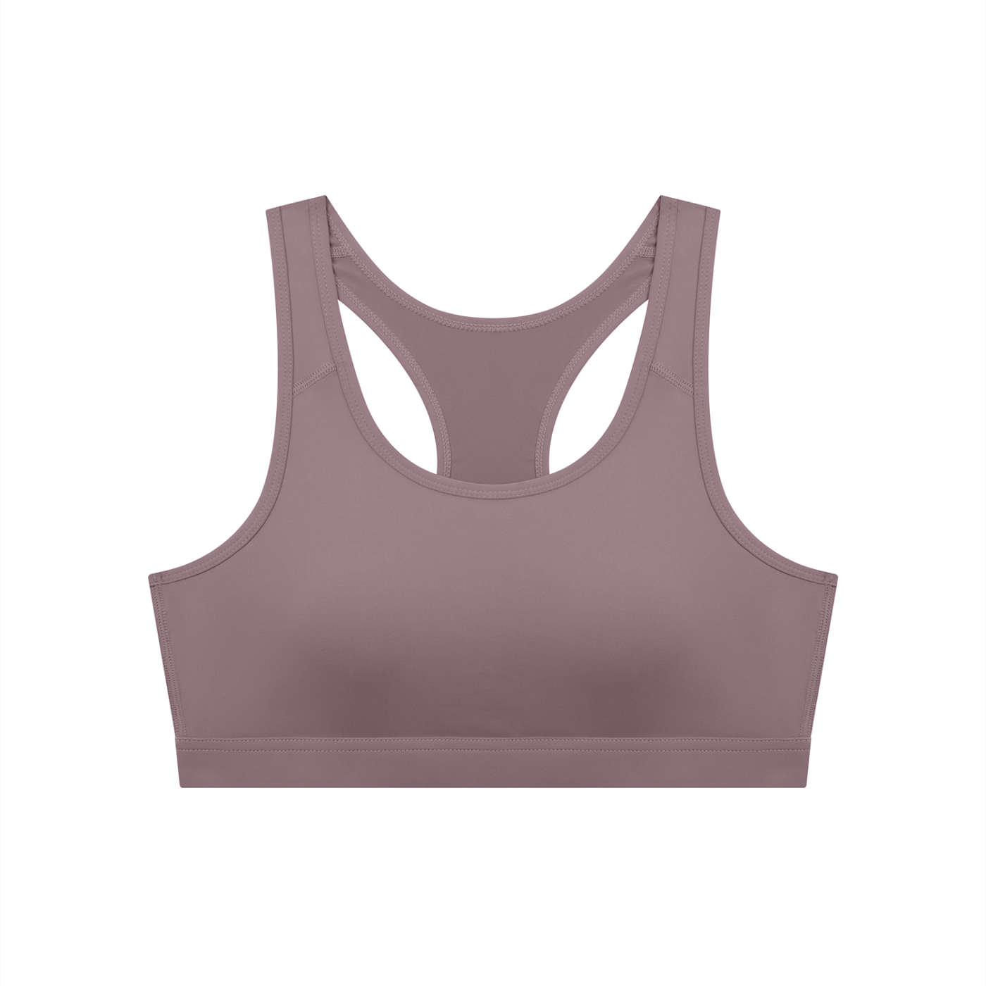 WTD Women's Cropped Sports Bra