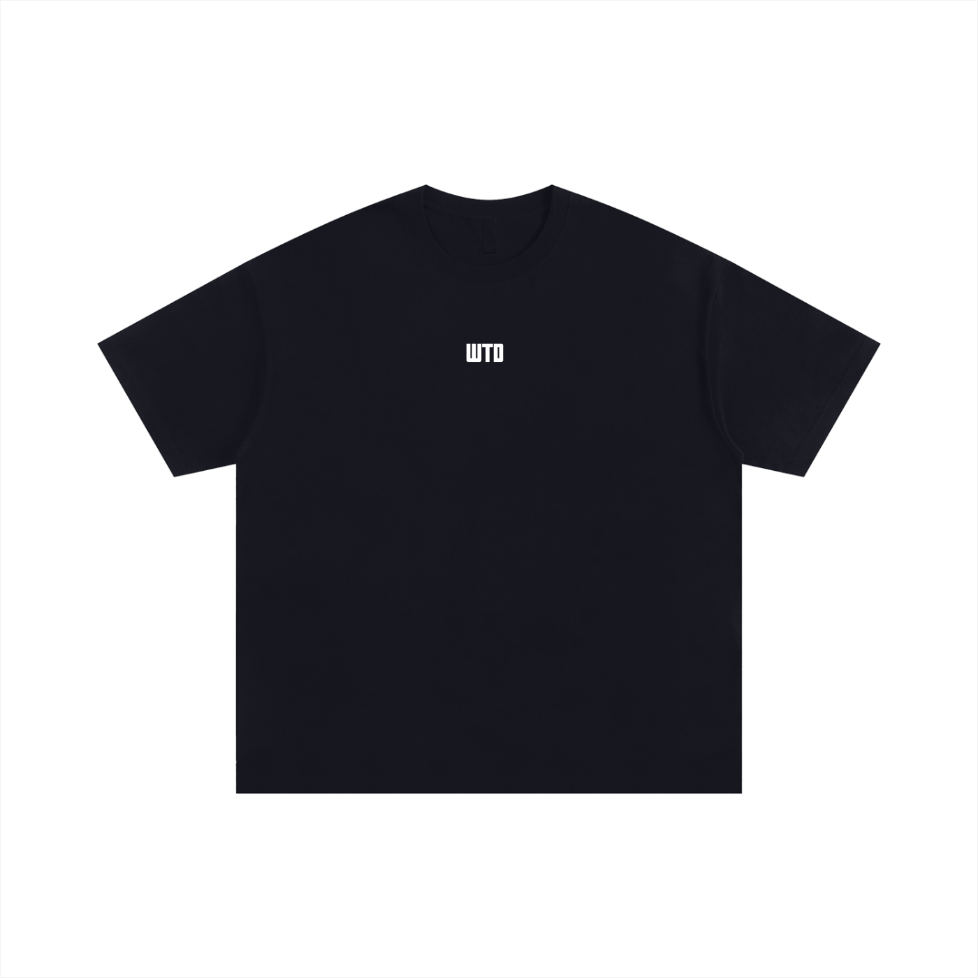 Dream in motion Unisex Oversized Cotton T-Shirt