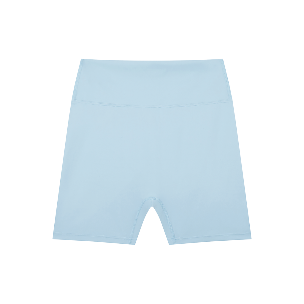WTD High-Waisted Blend Biker Shorts