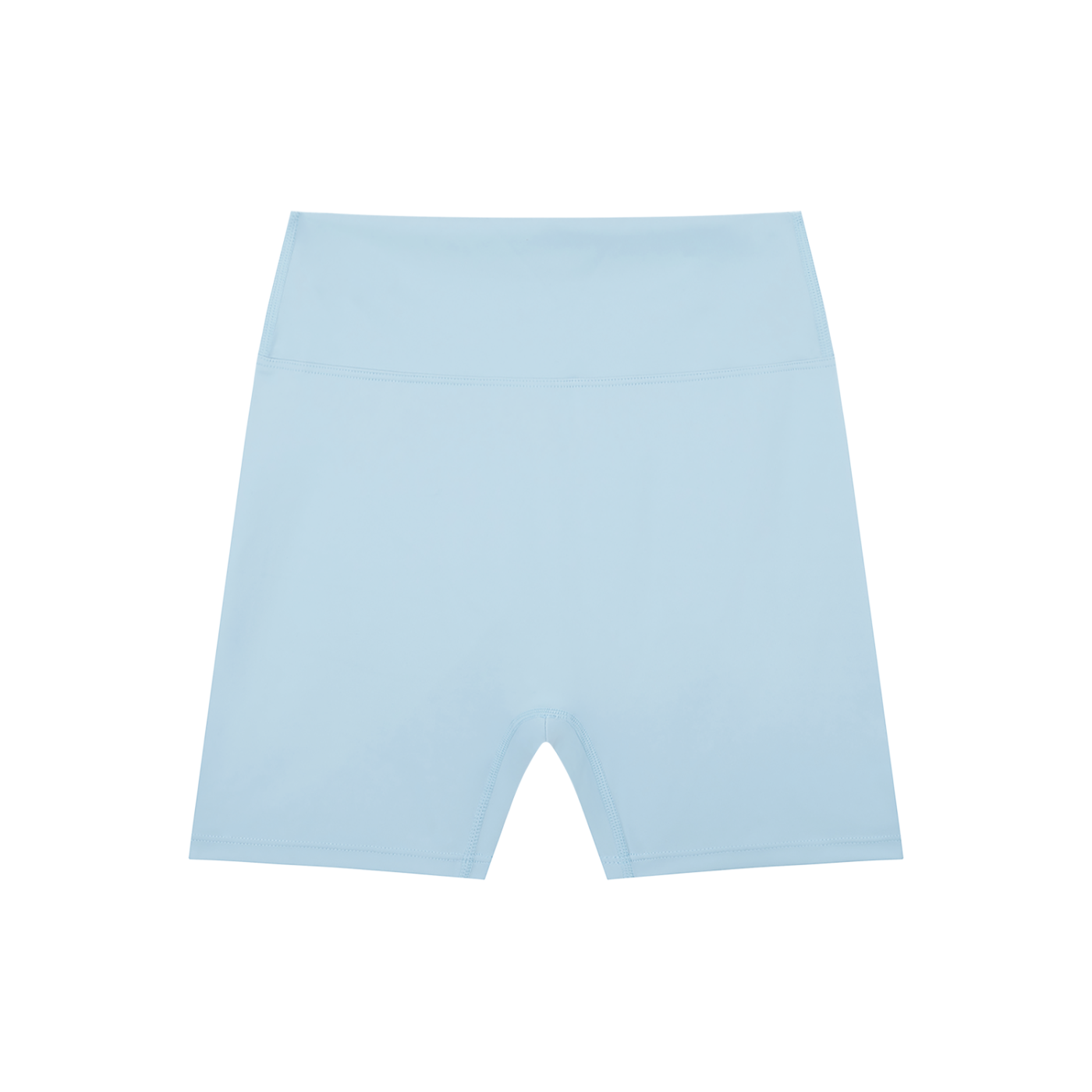WTD High-Waisted Blend Biker Shorts