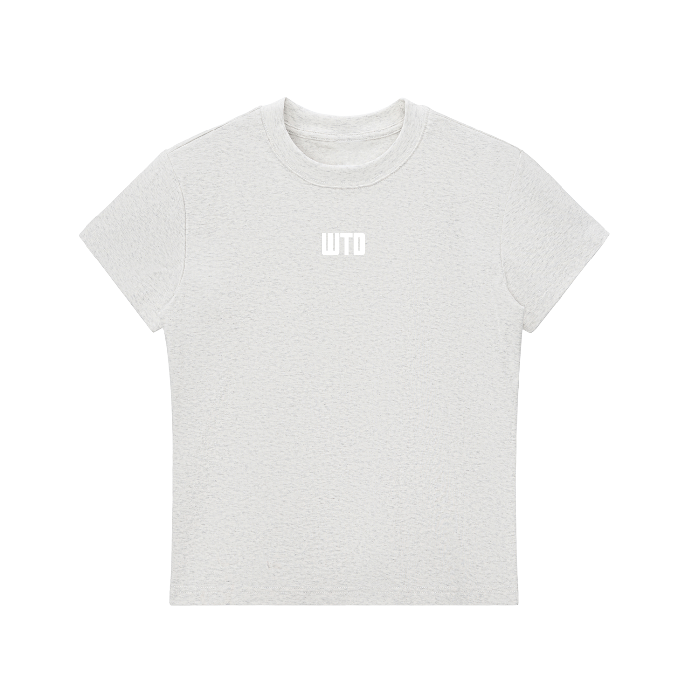 Dream In Motion Crop Tee