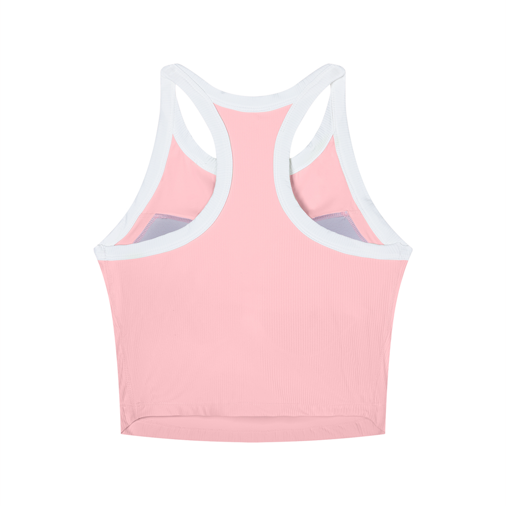 WTD Women’s Block Yoga Tank Top