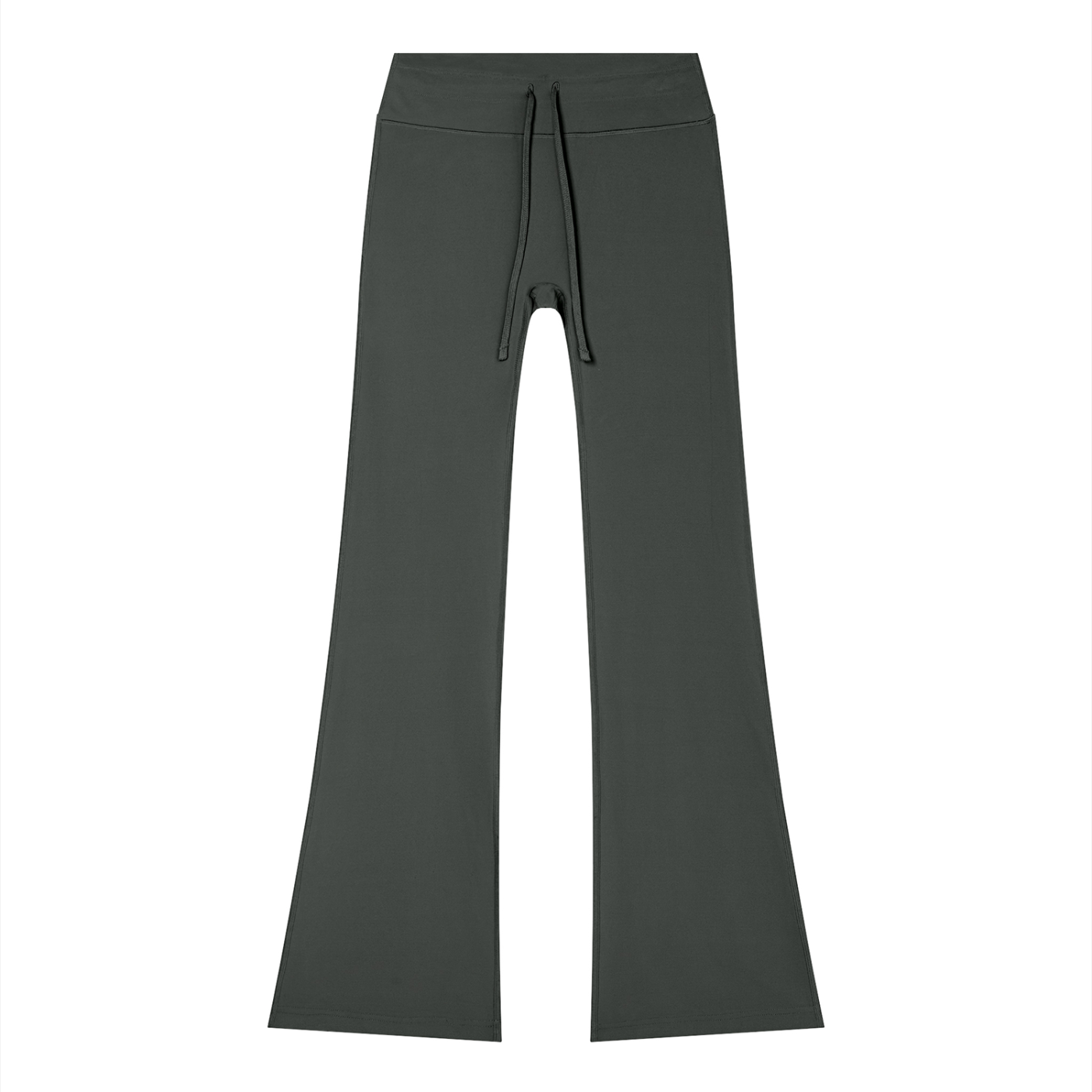 WTD Women’s Flared Drawstring Yoga Pants