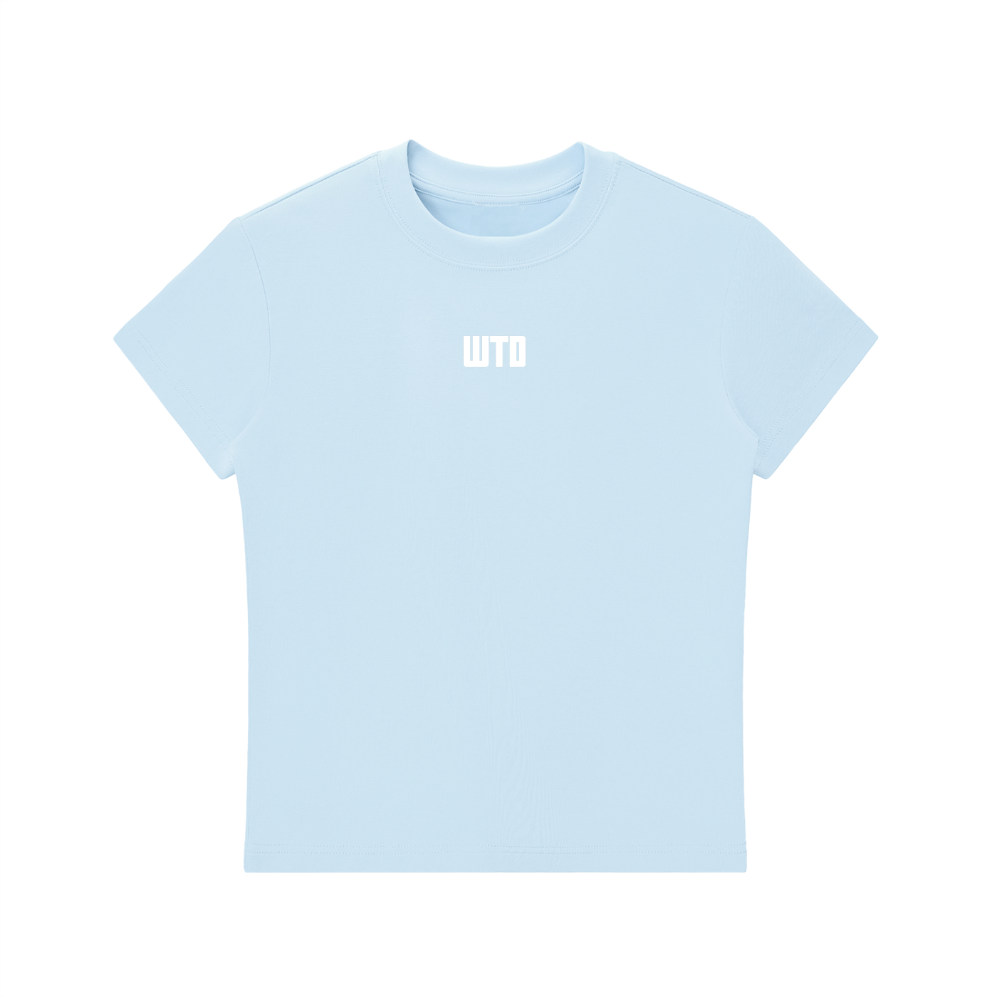 Dream In Motion Crop Tee