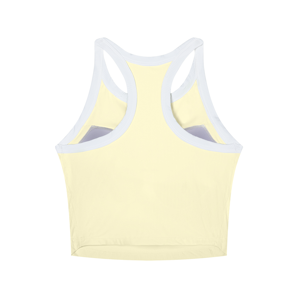 WTD Women’s Block Yoga Tank Top