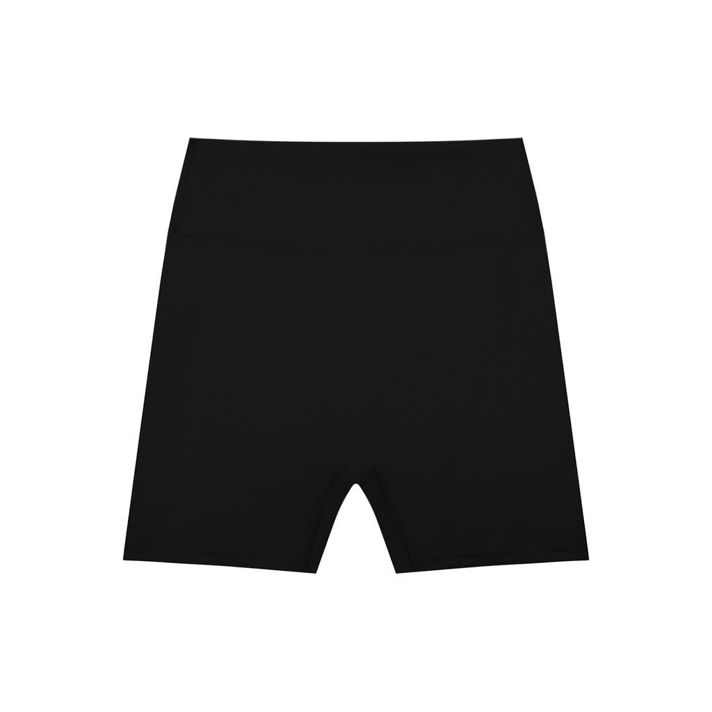 WTD High-Waisted Blend Biker Shorts
