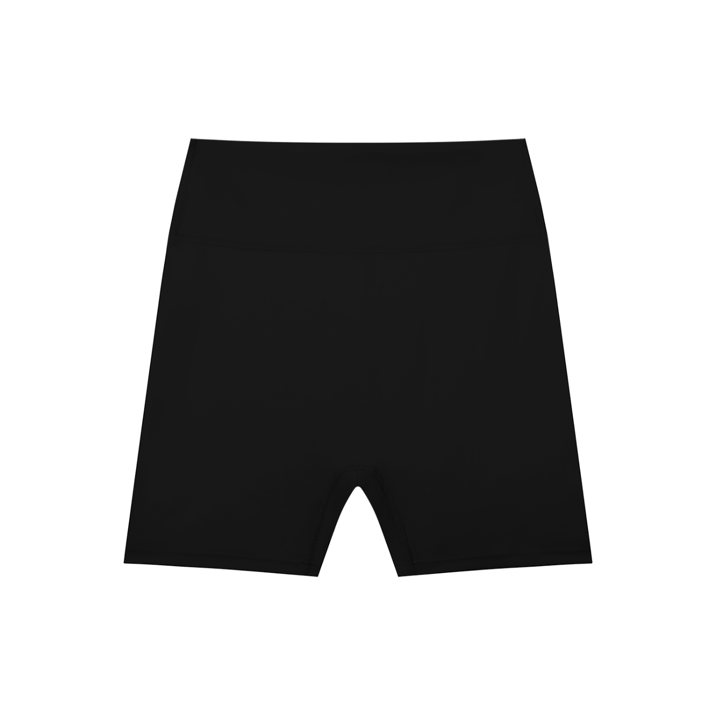 WTD High-Waisted Blend Biker Shorts