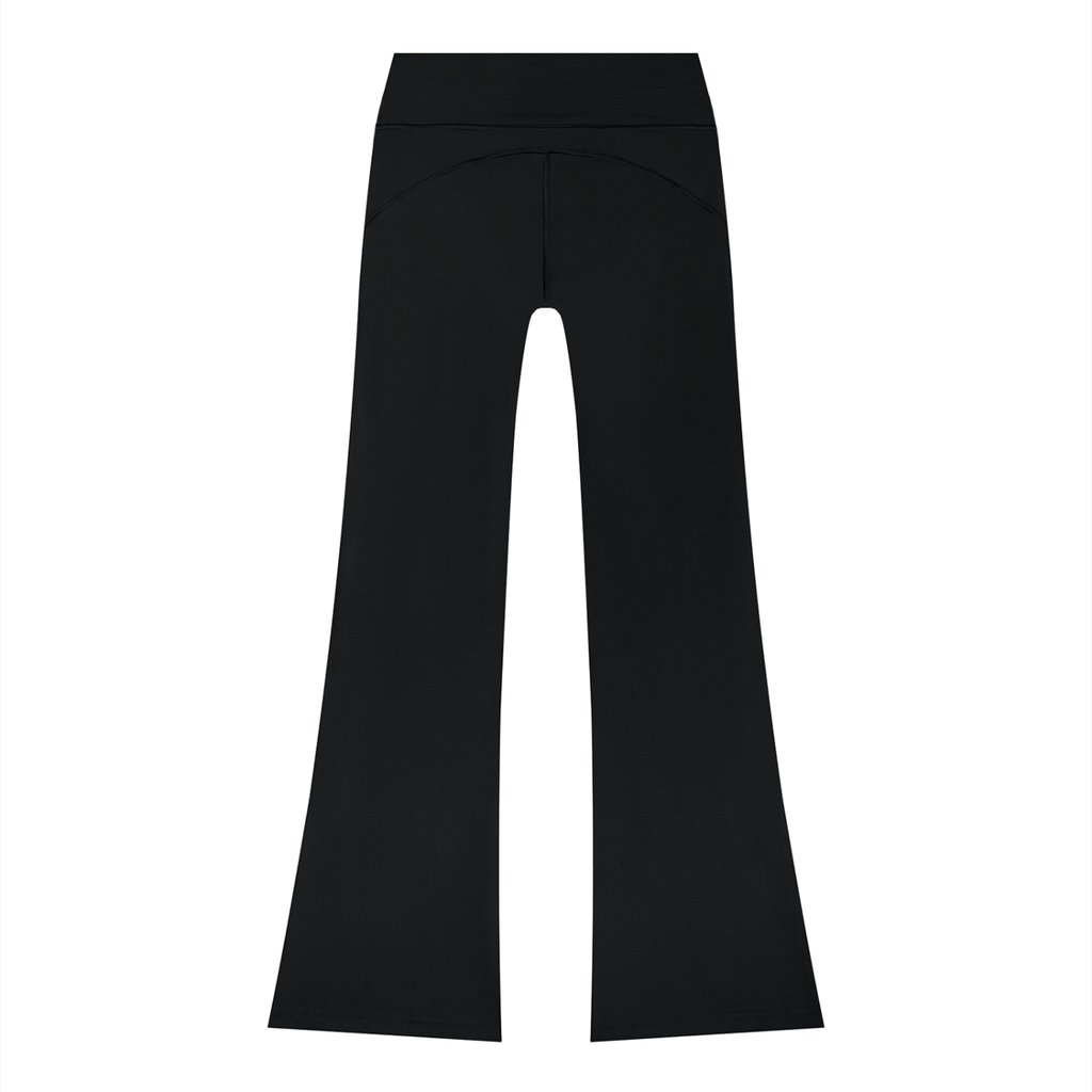 WTD Women’s Flared Drawstring Yoga Pants