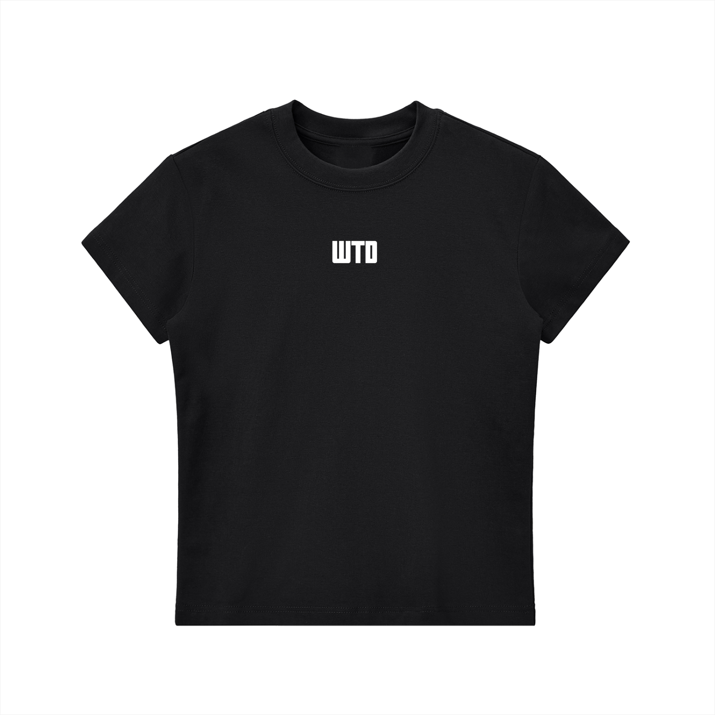 Dream In Motion Crop Tee