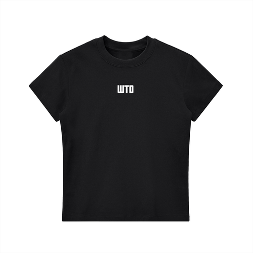 Dream In Motion Crop Tee