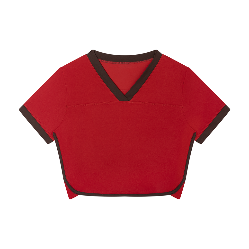 WTD Women’s Color Block Performance T-Shirt