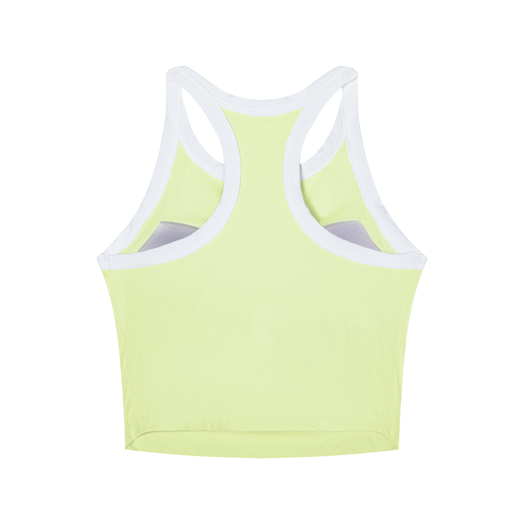 WTD Women’s Block Yoga Tank Top
