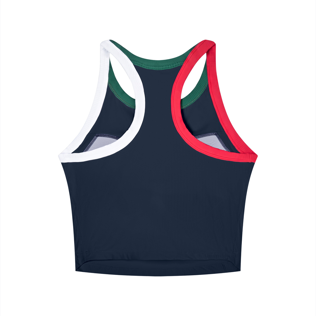 WTD Women’s Block Yoga Tank Top