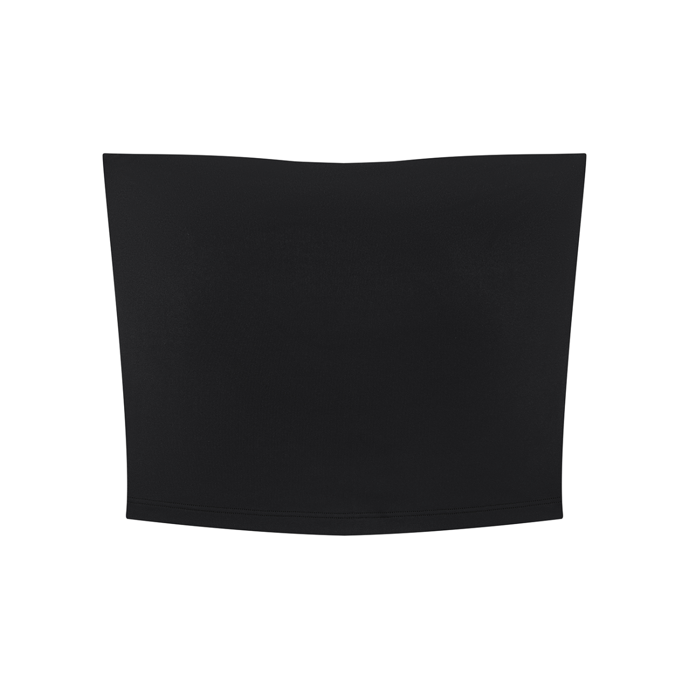 WTD Women’s Yoga Cropped Tube Top