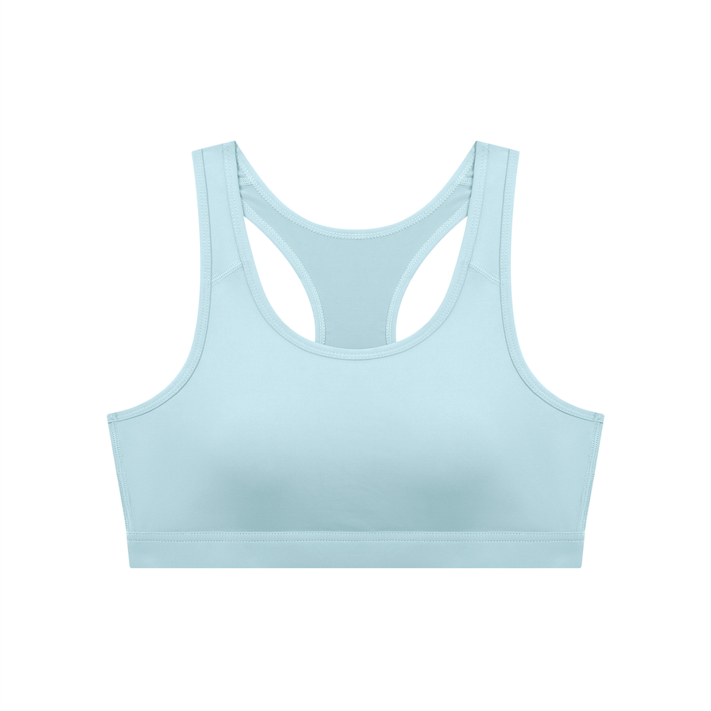 WTD Women's Cropped Sports Bra
