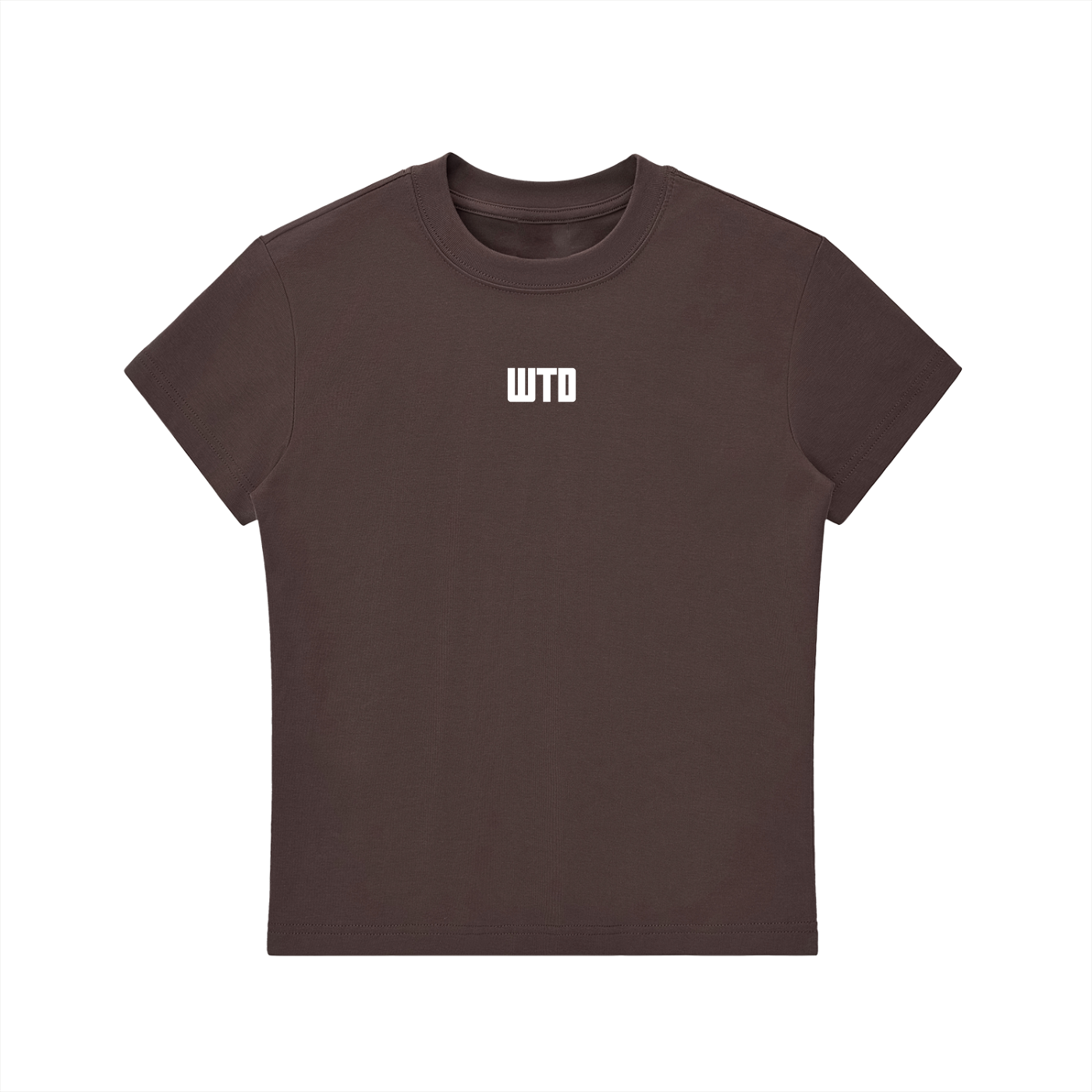 Dream In Motion Crop Tee