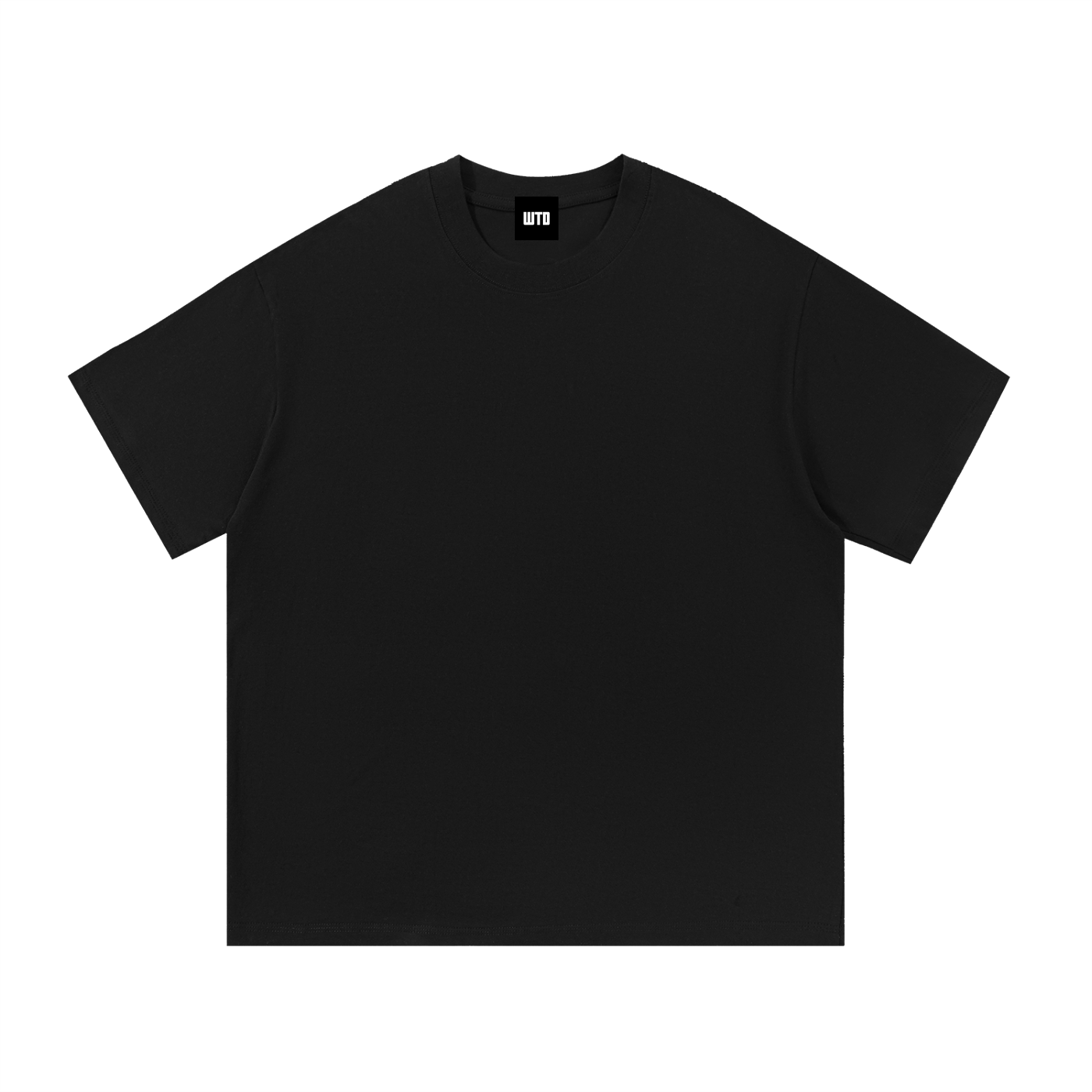 WTD Essential Cotton T-Shirt