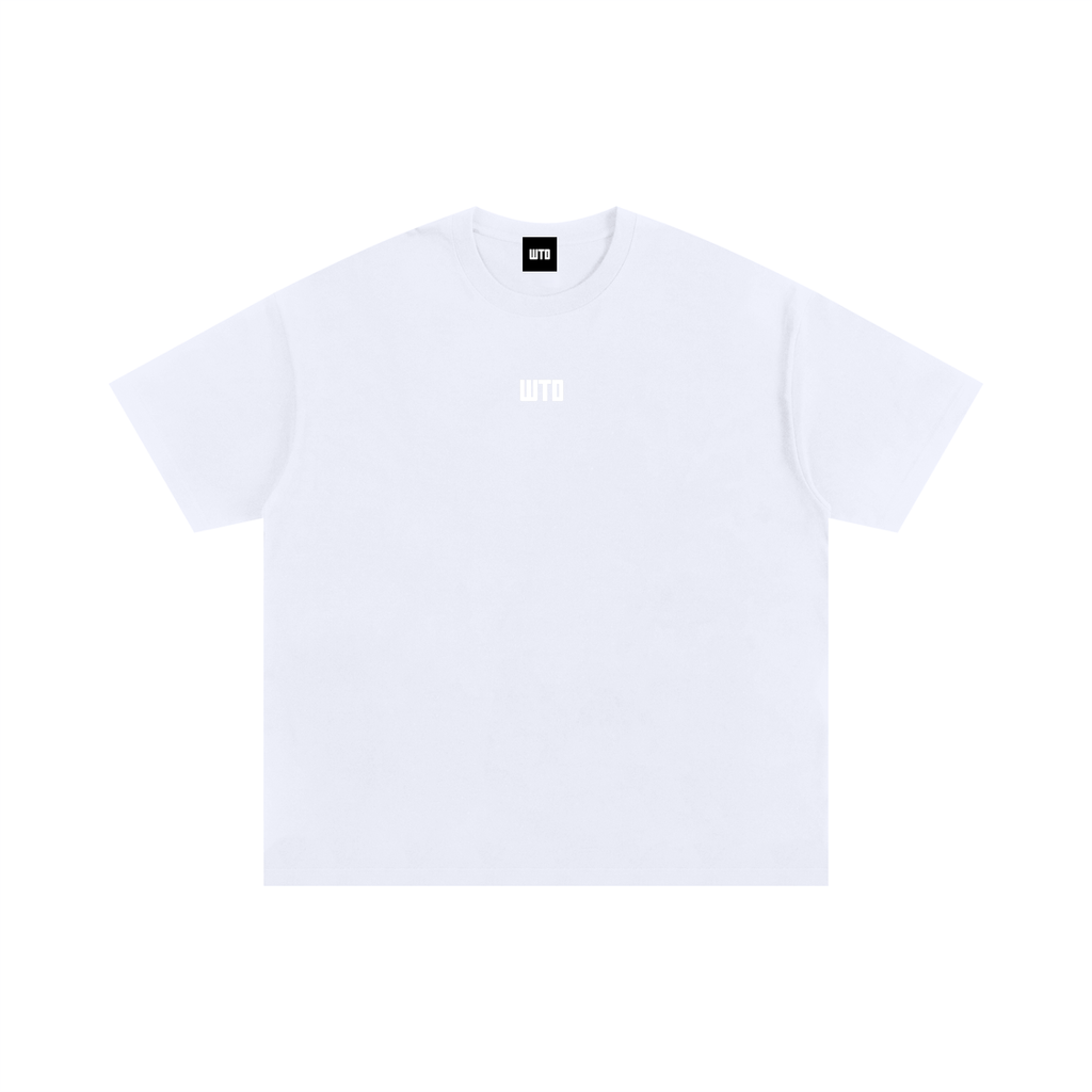 Dream In Motion Oversized Tee