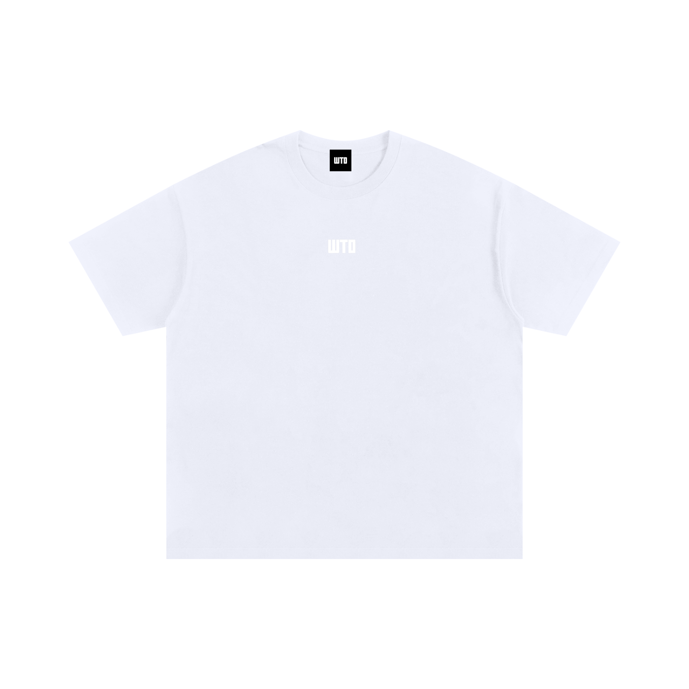 Essential Oversized Cotton T-Shirt