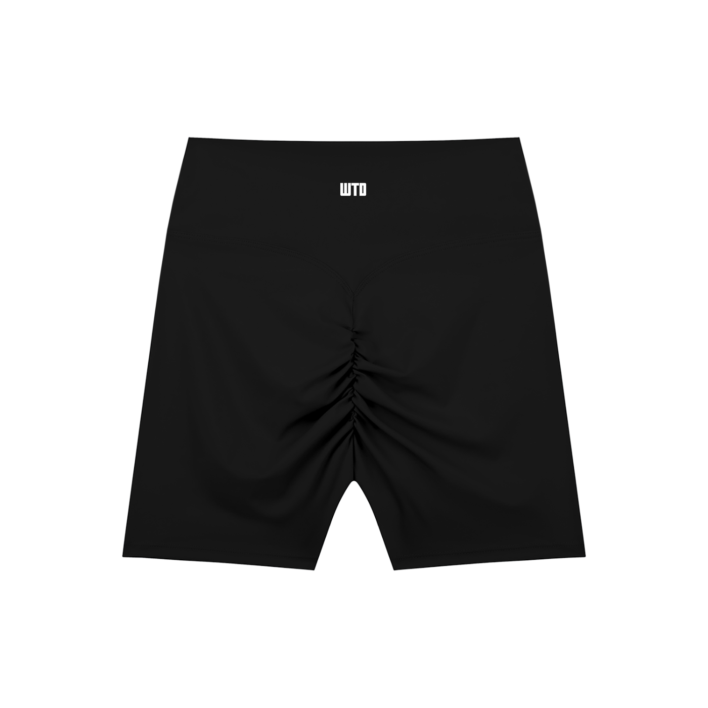 WTD High-Waisted Blend Biker Shorts