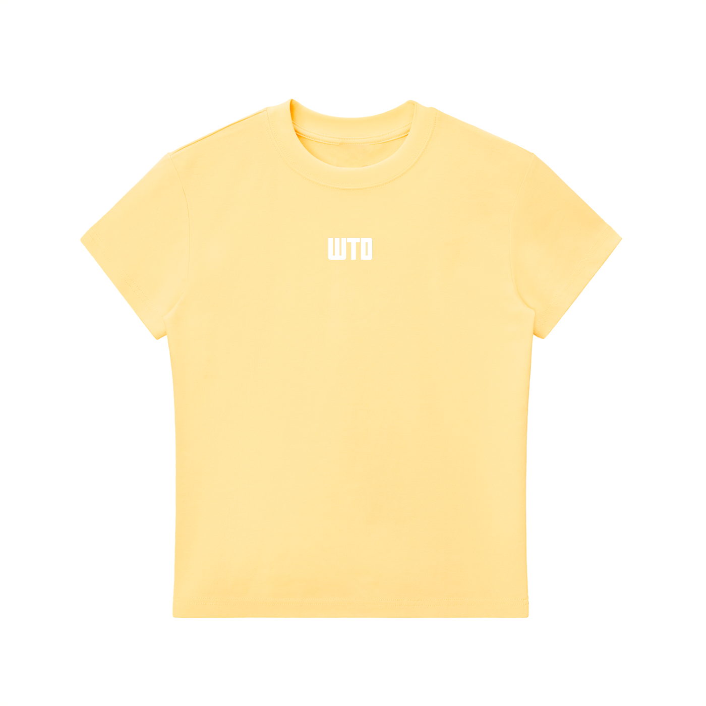 Dream In Motion Crop Tee