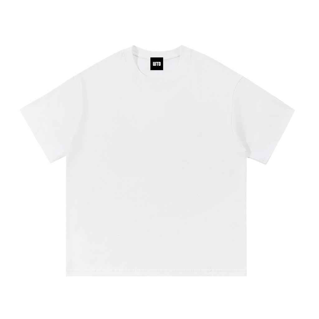 WTD Essential Cotton T-Shirt