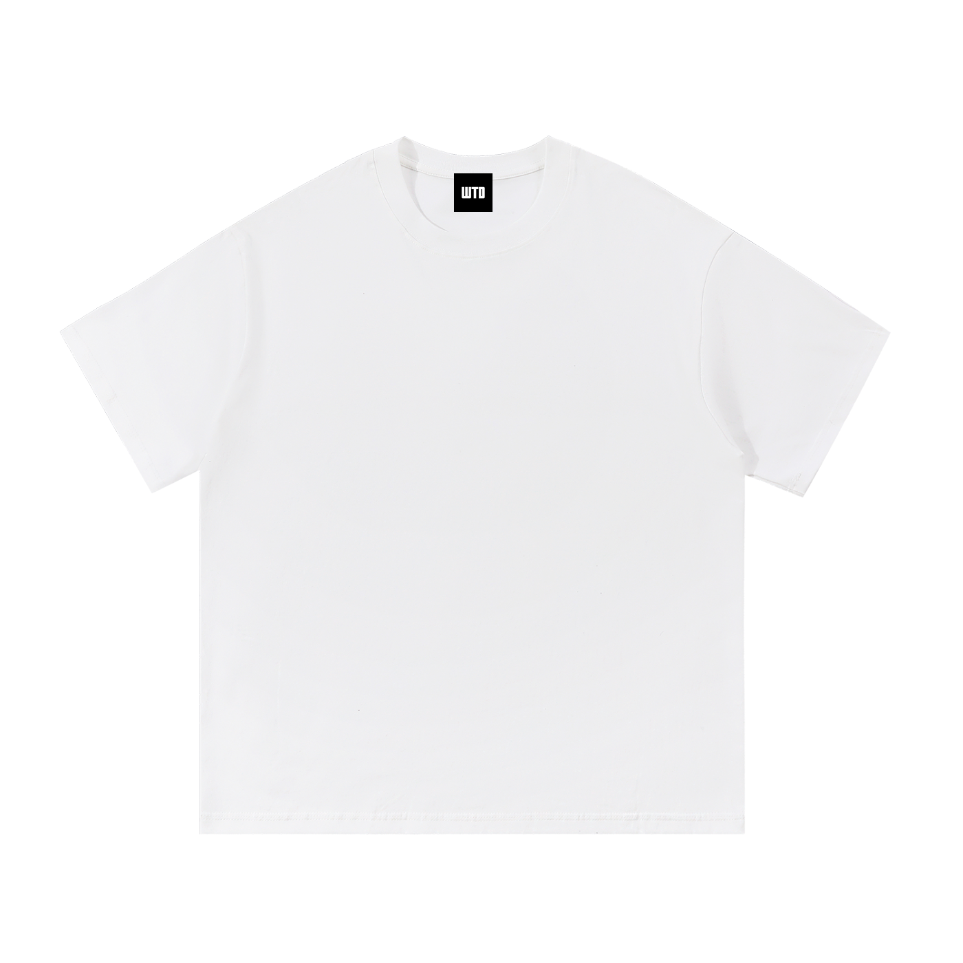 WTD Essential Cotton T-Shirt