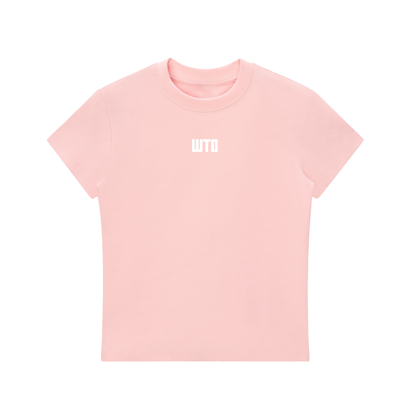 Dream In Motion Crop Tee