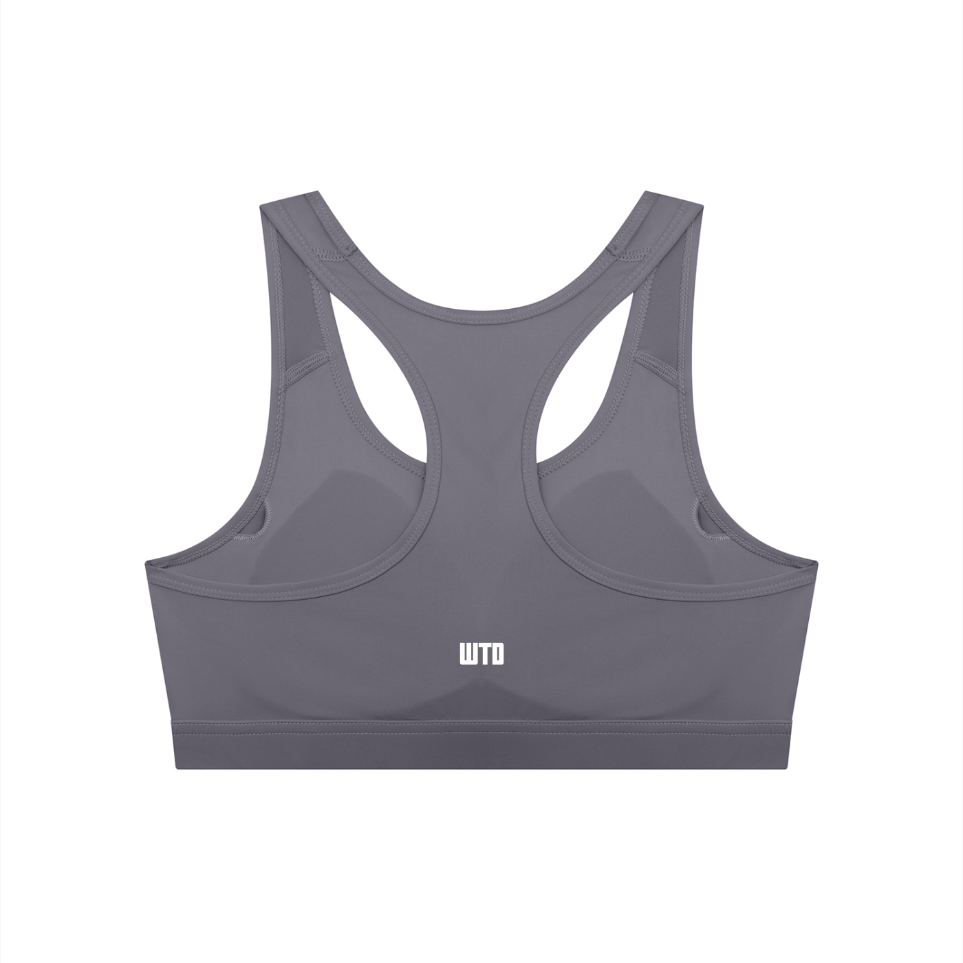 WTD Women's Cropped Sports Bra