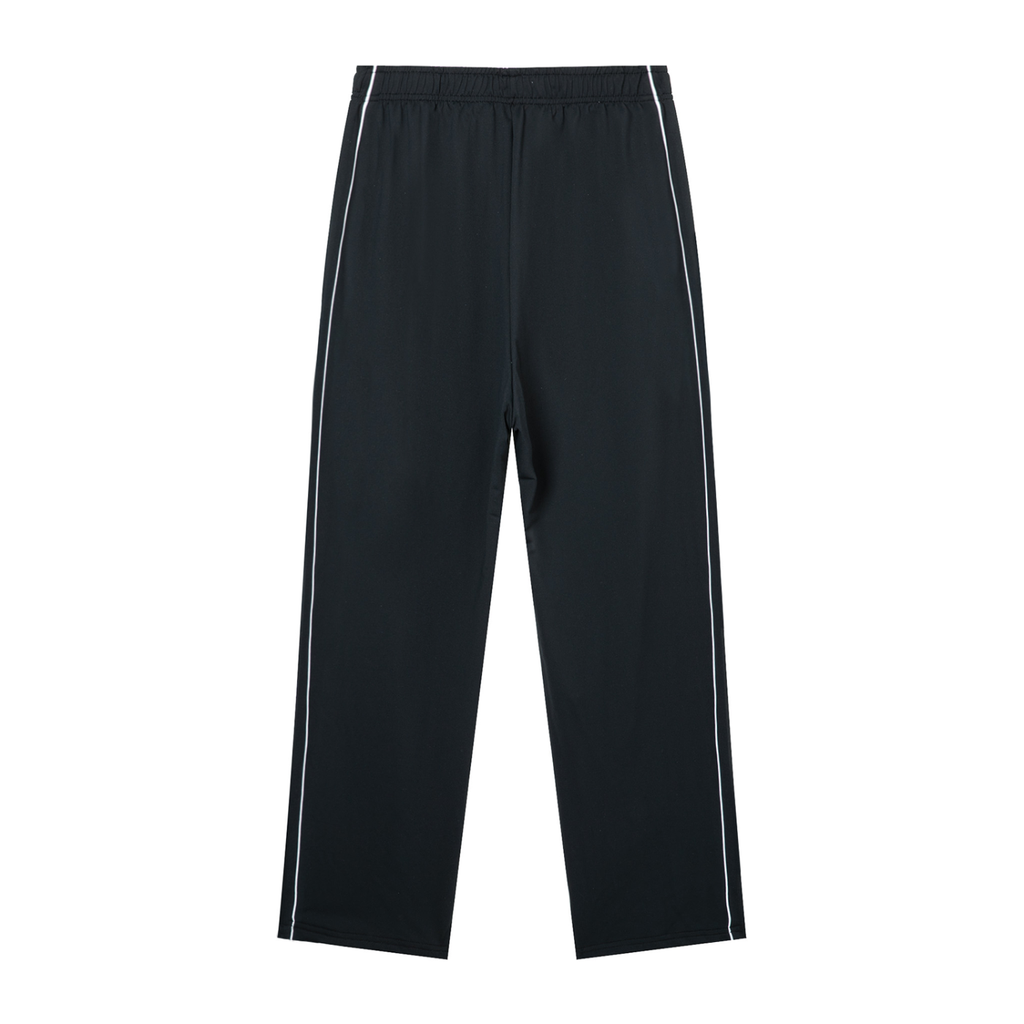 WTD Men’s Piping Straight Leg Sweatpants