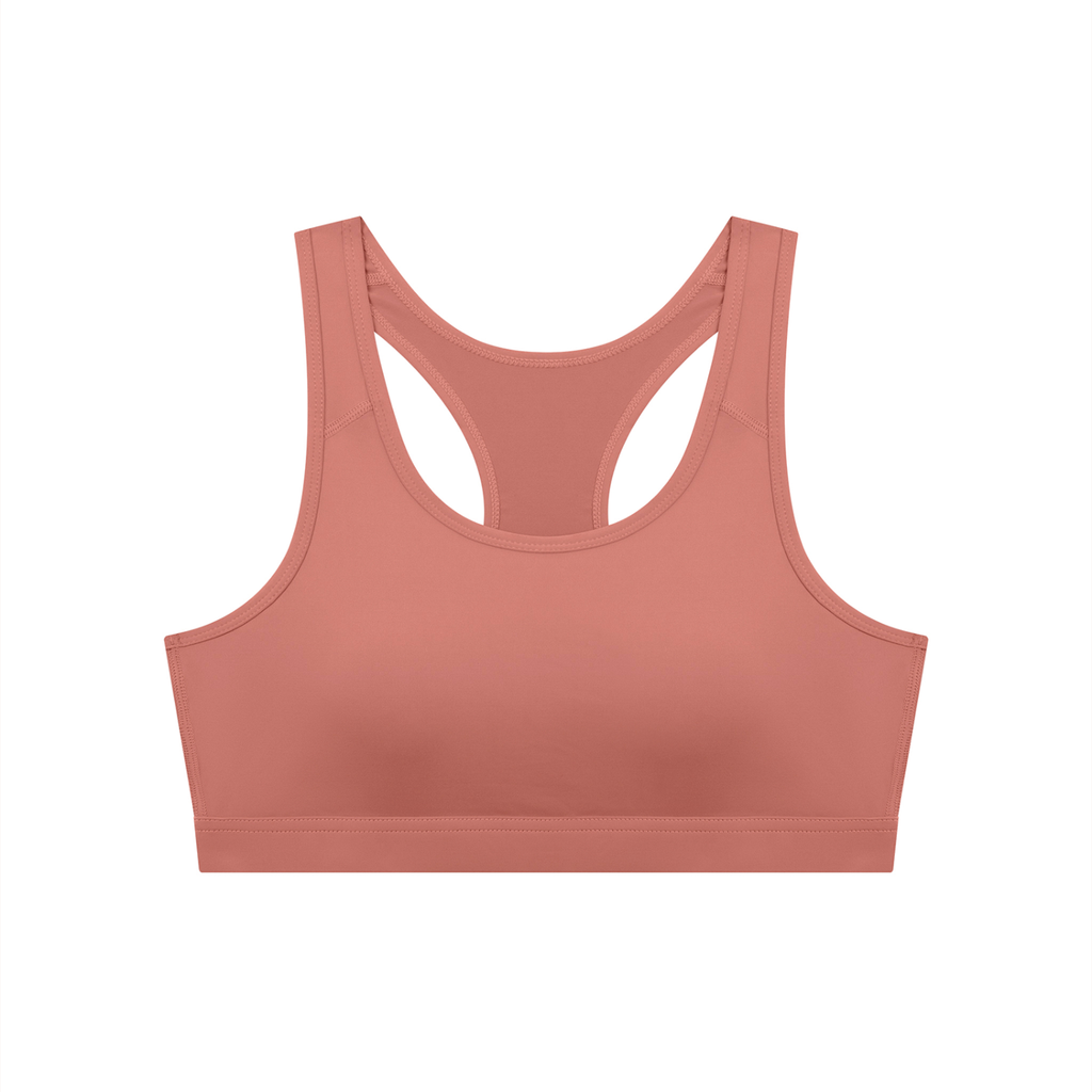 WTD Women's Cropped Sports Bra