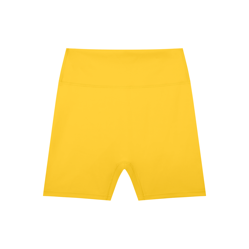 WTD High-Waisted Blend Biker Shorts