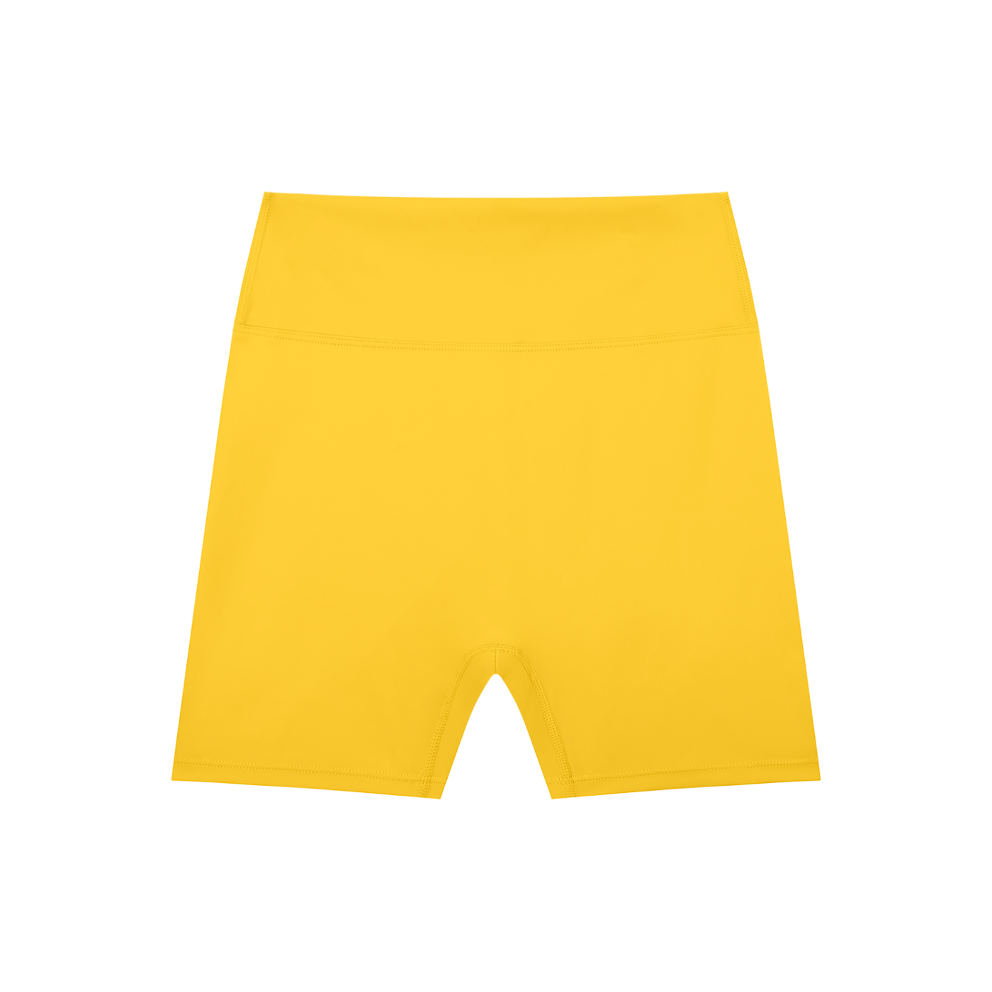 WTD High-Waisted Blend Biker Shorts
